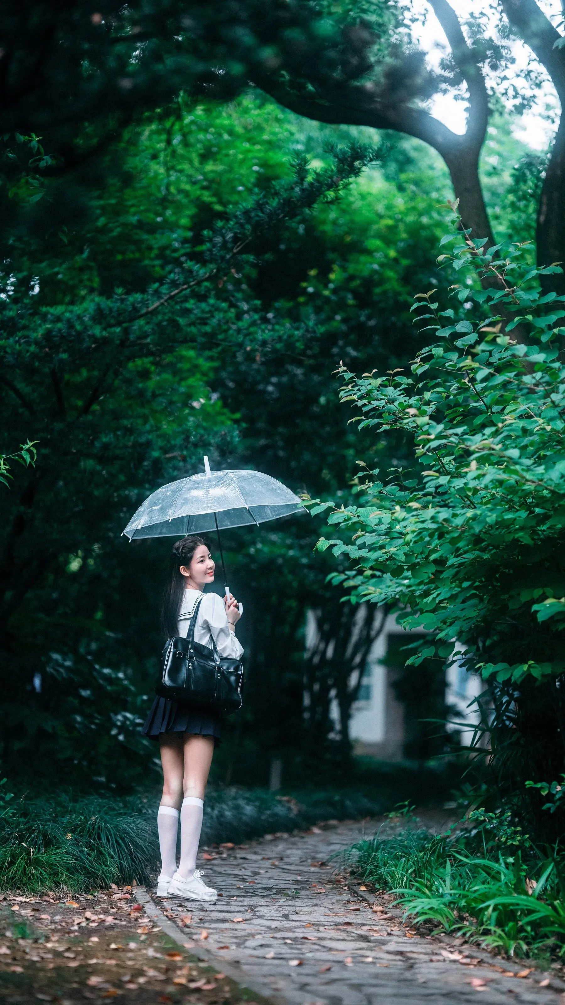 [YITUYU艺图语]2022.07.12 初夏 琳儿 [39P]插图1